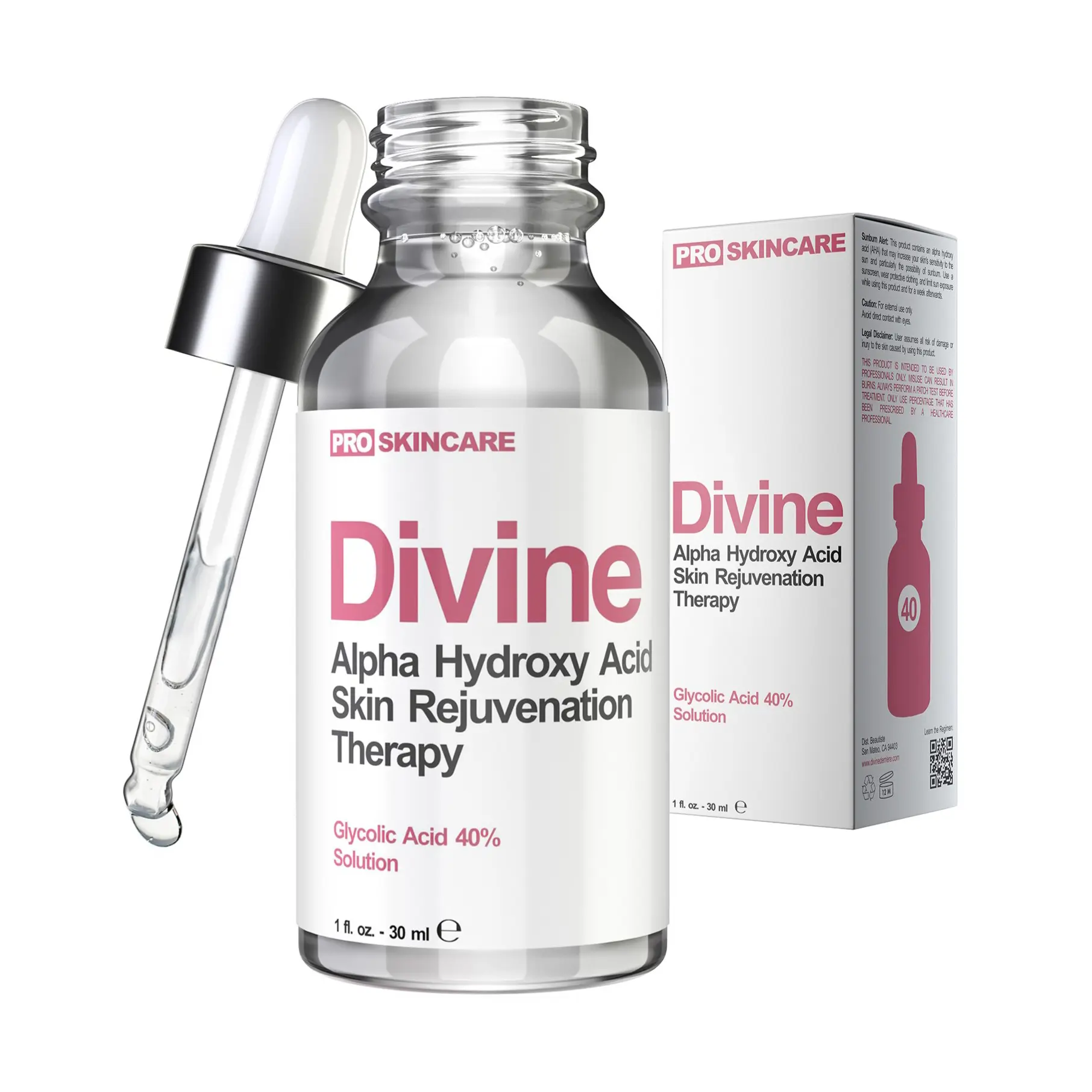 Divine Derriere Peptide Complex gel render