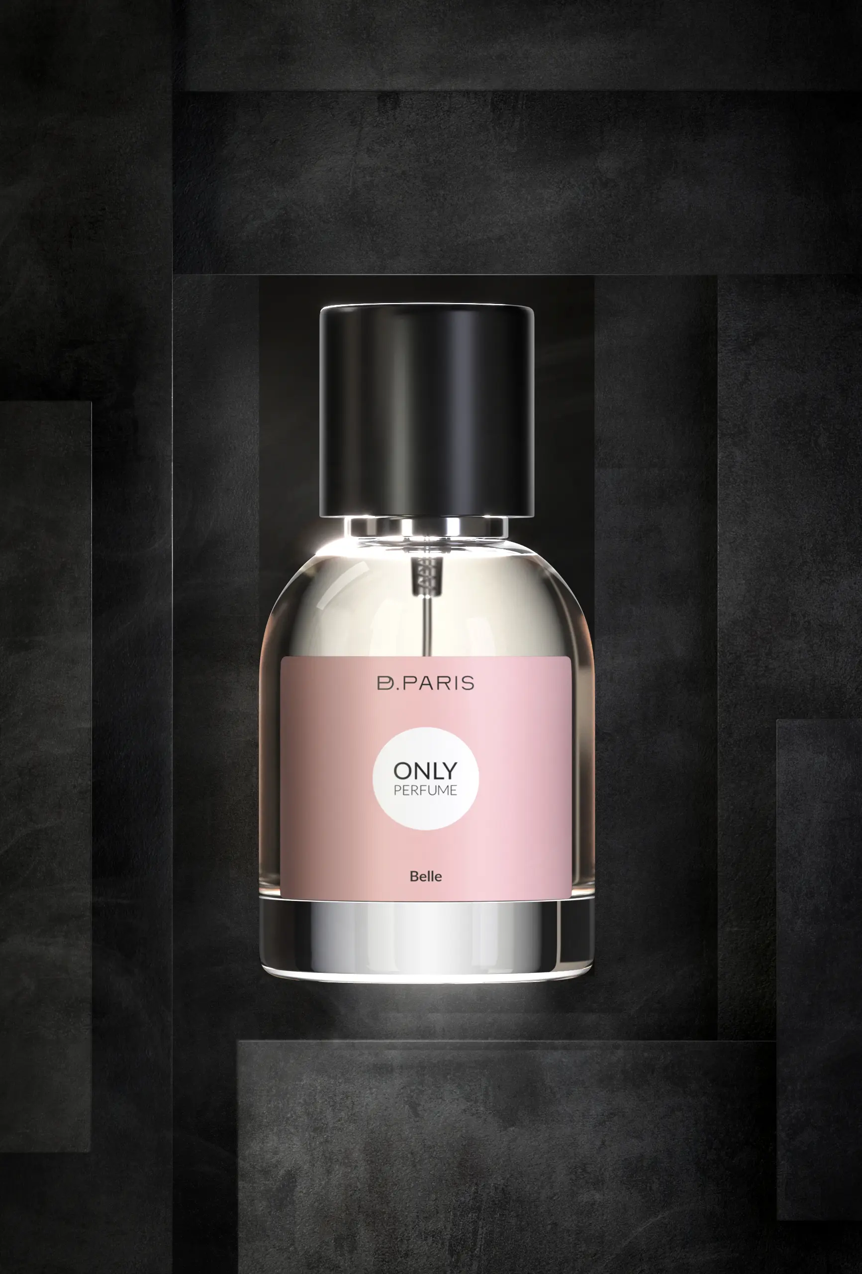 Beautiste AHA BHA Gel Peel skincare render